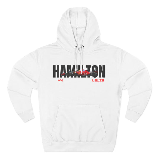 Sir Lewis Hamilton 2nd Edition Oversize Hoodie