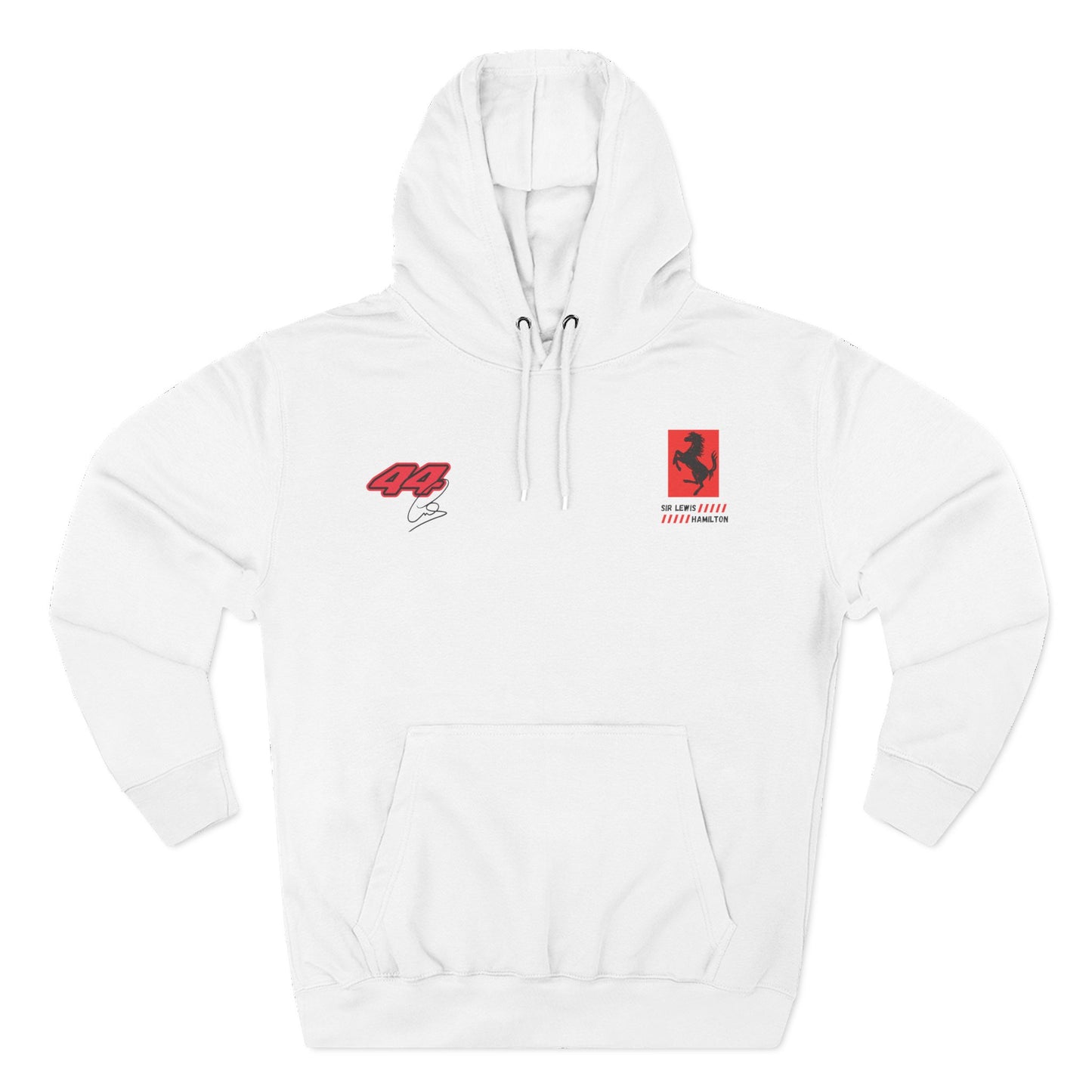 Sir Lewis Hamilton 1st Edition Oversize Hoodie