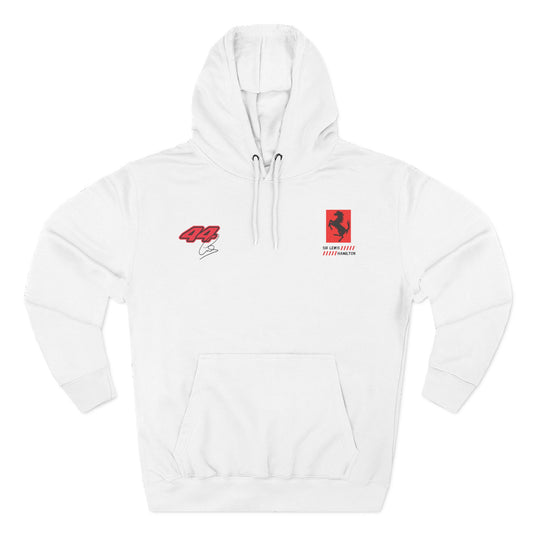 Sir Lewis Hamilton 1st Edition Oversize Hoodie