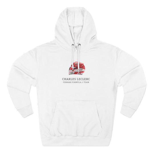 Charles Leclerc 7th Edition Oversize Hoodie