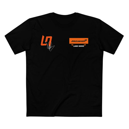Lando Norris 1st Edition T-shirt