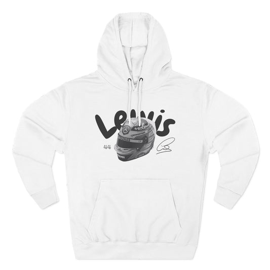 Sir Lewis Hamilton 5th Edition Oversize Hoodie