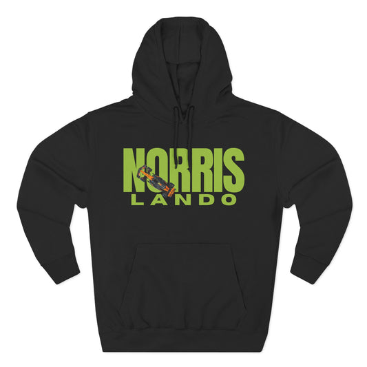 Lando Norris 6th Edition Oversize Hoodie