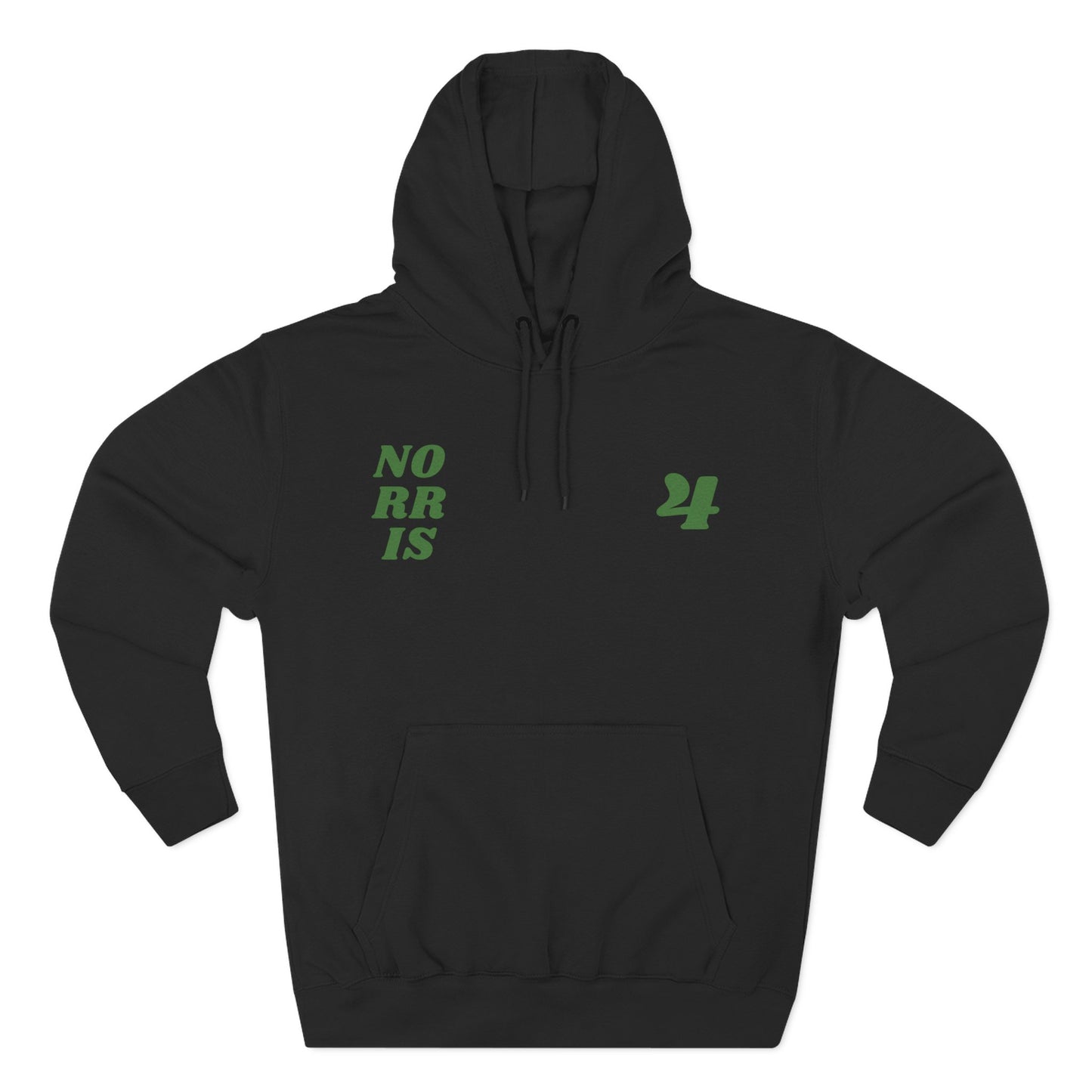 Lando Norris 4th Edition Oversize Hoodie