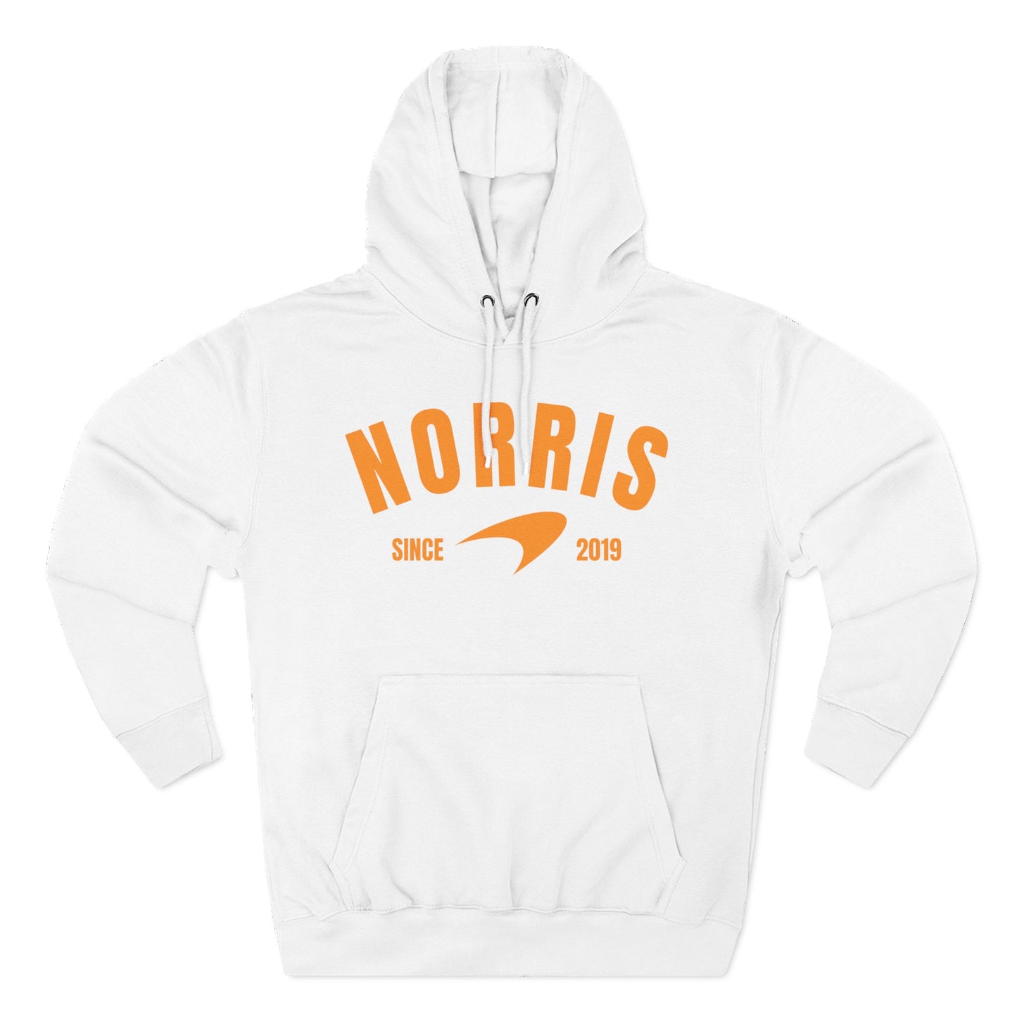 Lando Norris 3rd Edition Oversize Hoodie
