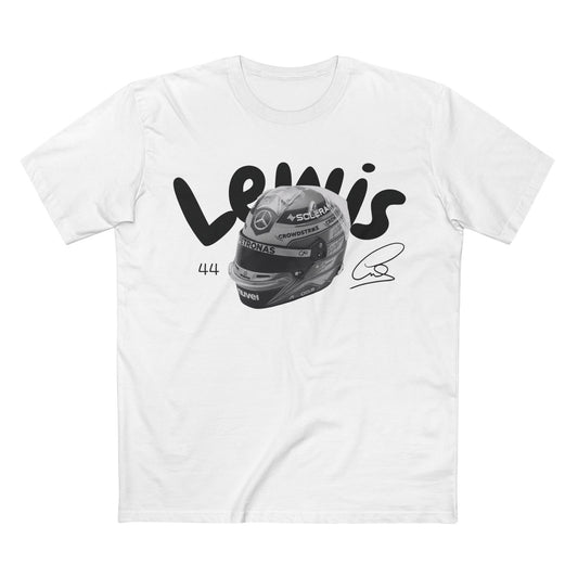Sir Lewis Hamilton 5th Edition T-shirt