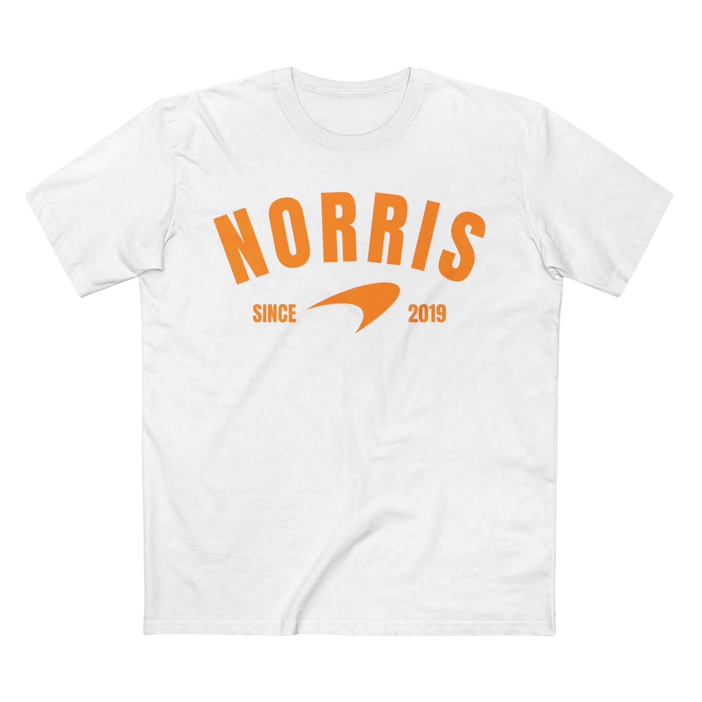 Lando Norris 3rd Edition T-shirt