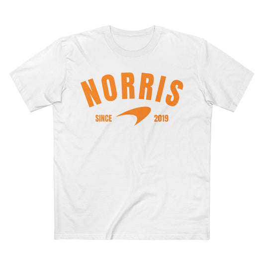 Lando Norris 3rd Edition T-shirt