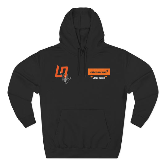Lando Norris 1st Edition Oversize Hoodie
