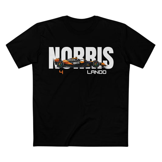 Lando Norris 2nd Edition T-shirt