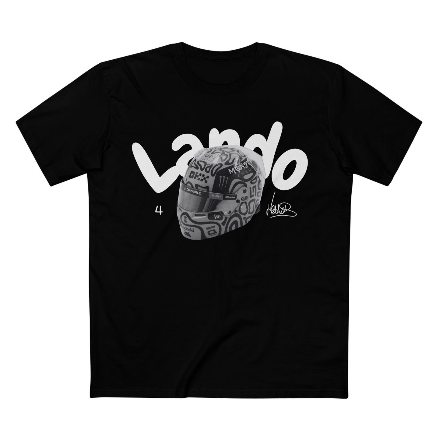 Lando Norris 5th Edition T-shirt