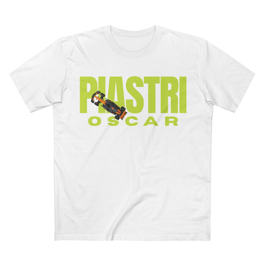 Oscar Piastri 6th Edition T-shirt