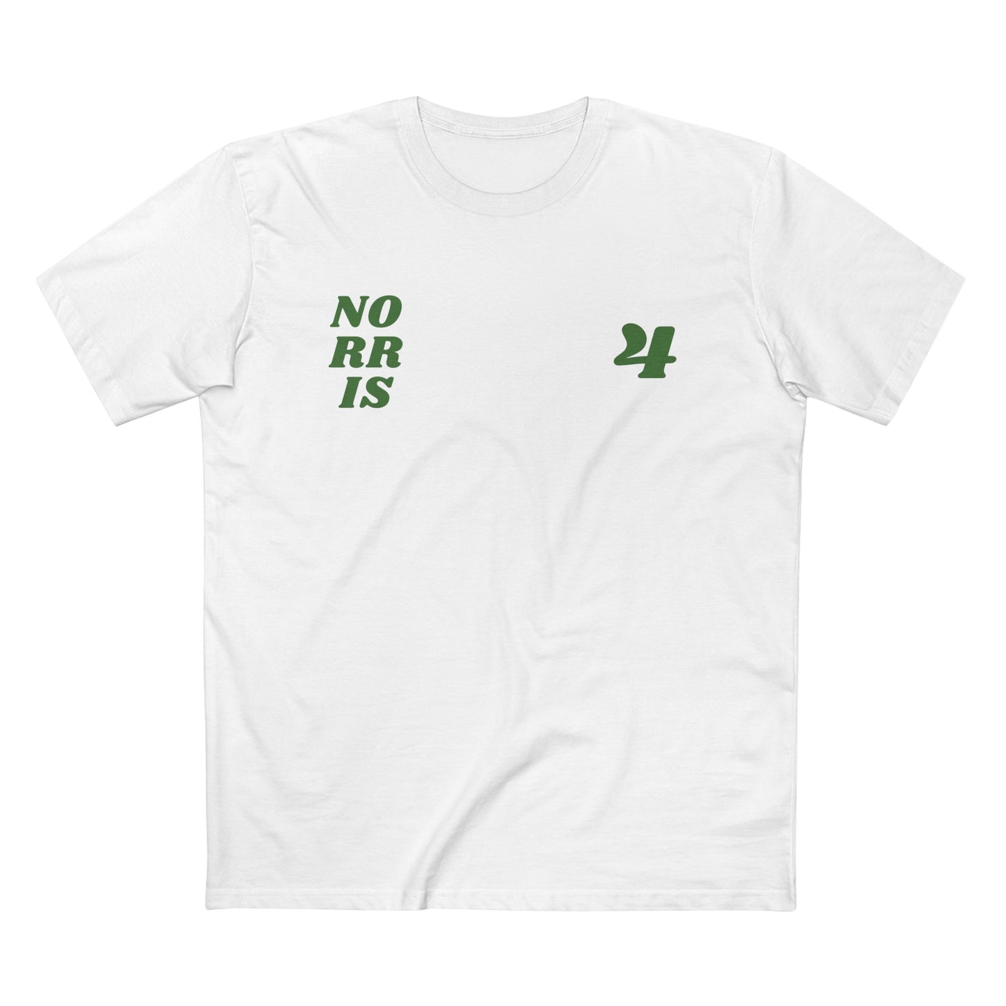 Lando Norris 4th Edition T-shirt