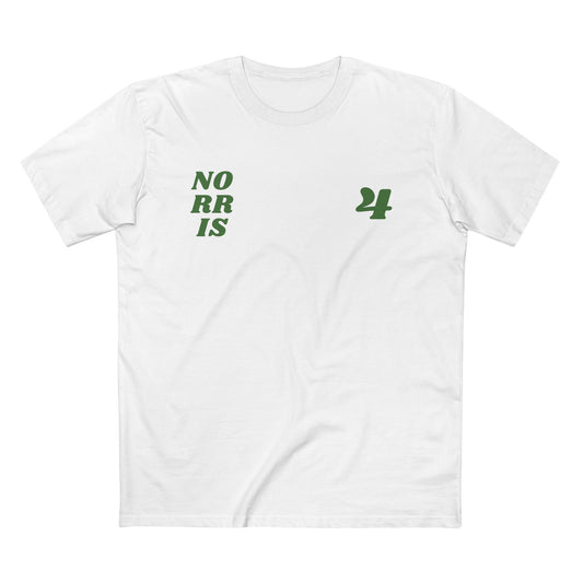 Lando Norris 4th Edition T-shirt