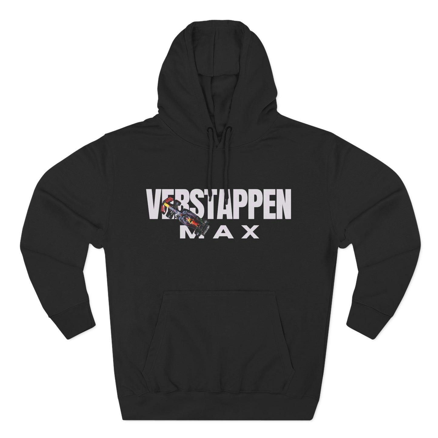 Max Verstappen 6th Edition Oversize Hoodie