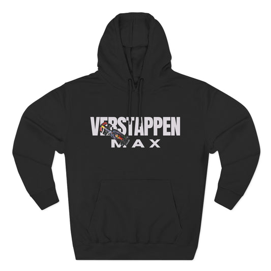 Max Verstappen 6th Edition Oversize Hoodie