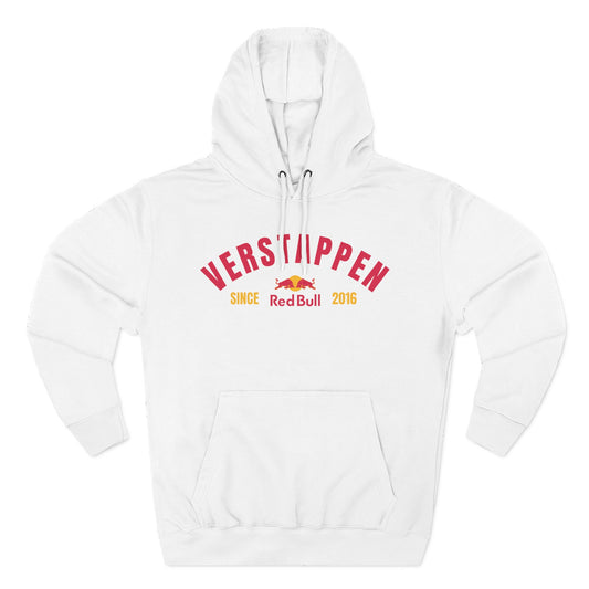 Max Verstappen 3rd Edition Oversize Hoodie