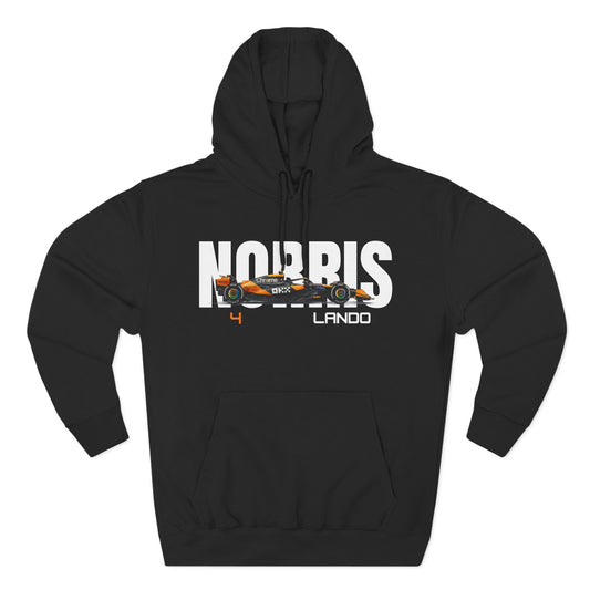 Lando Norris 2nd Edition Oversize Hoodie