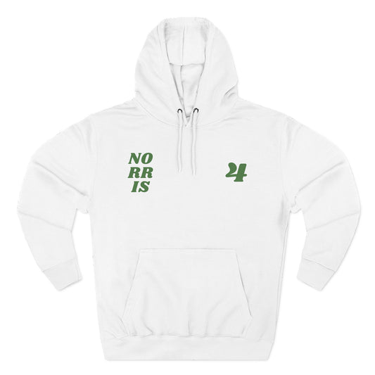 Lando Norris 4th Edition Oversize Hoodie