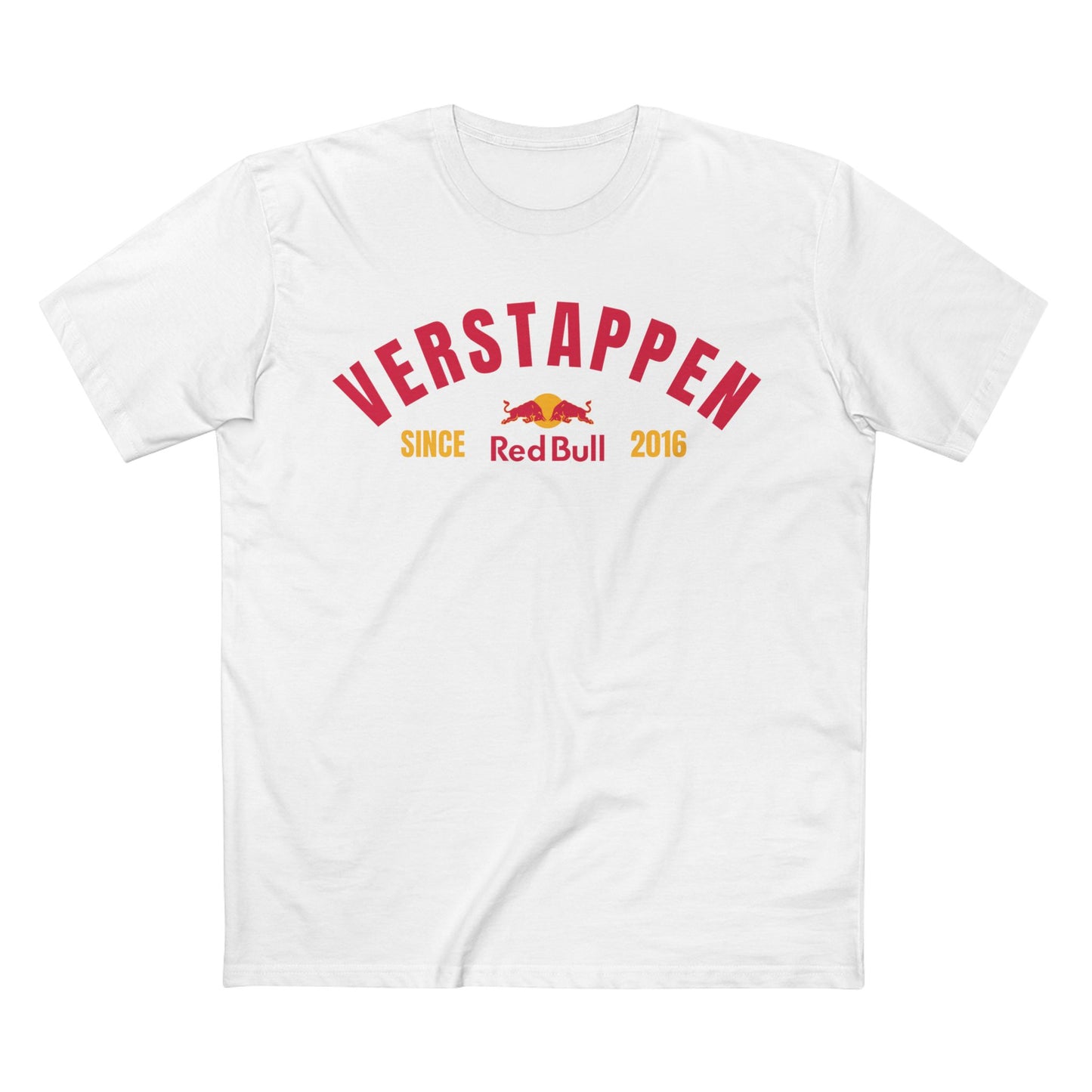 Max Verstappen 3rd Edition T-shirt