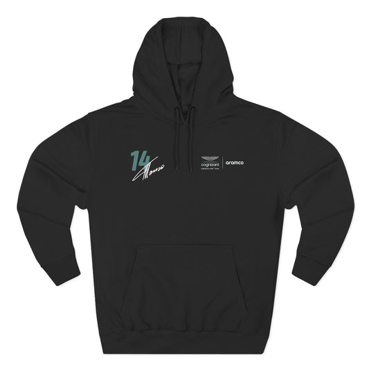 Fernando Alonso 1st Edition Oversize Hoodie