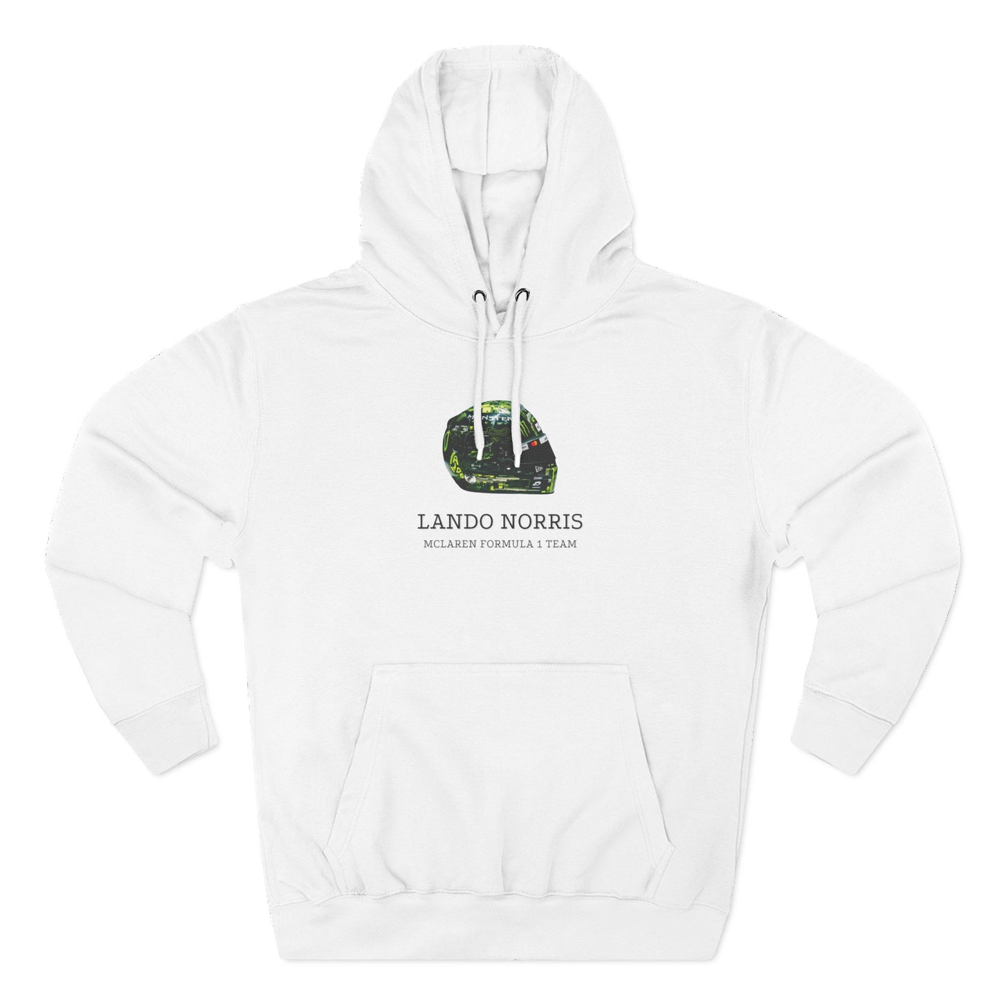 Lando Norris 7th Edition Oversize Hoodie