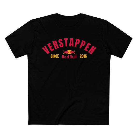 Max Verstappen 3rd Edition T-shirt