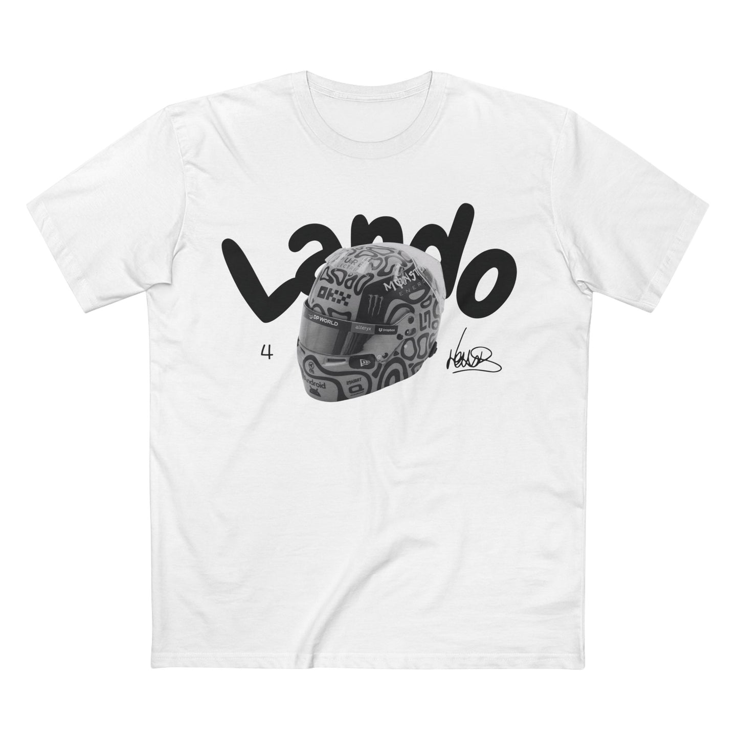 Charles Leclerc 5th Edition T-shirt