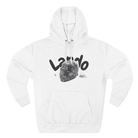 Lando Norris 5th Edition Oversize Hoodie