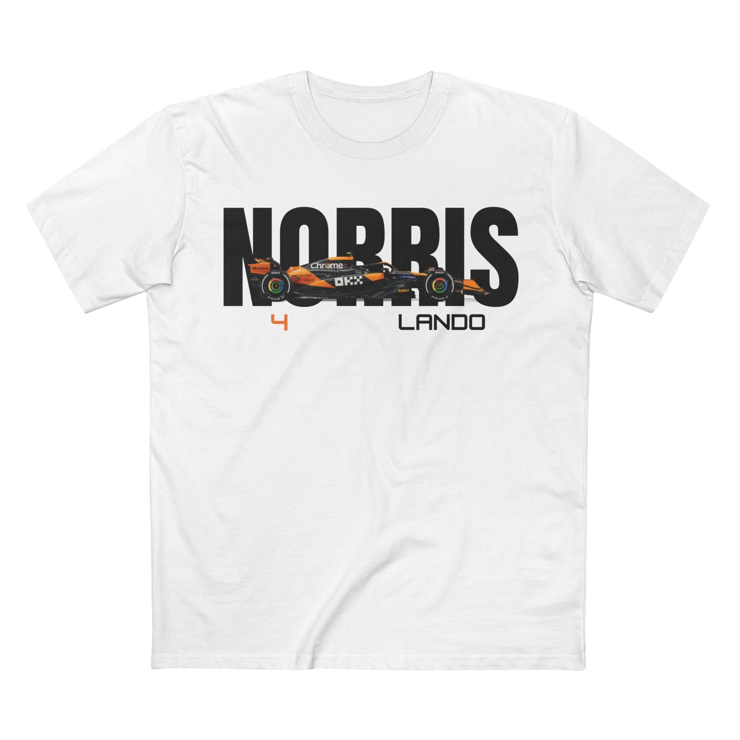 Lando Norris 2nd Edition T-shirt