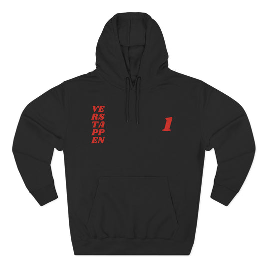 Max Verstappen 4th Edition Oversize Hoodie