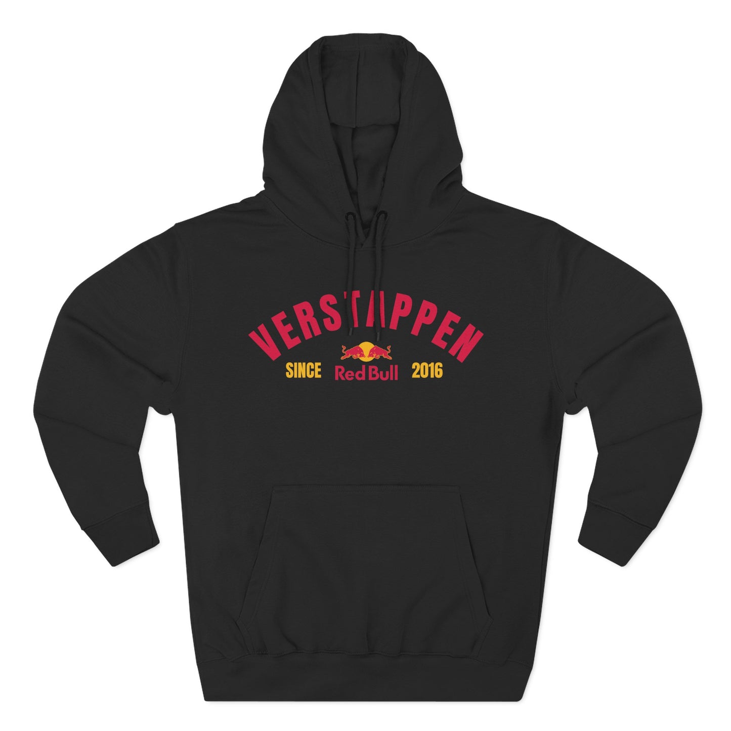 Max Verstappen 3rd Edition Oversize Hoodie