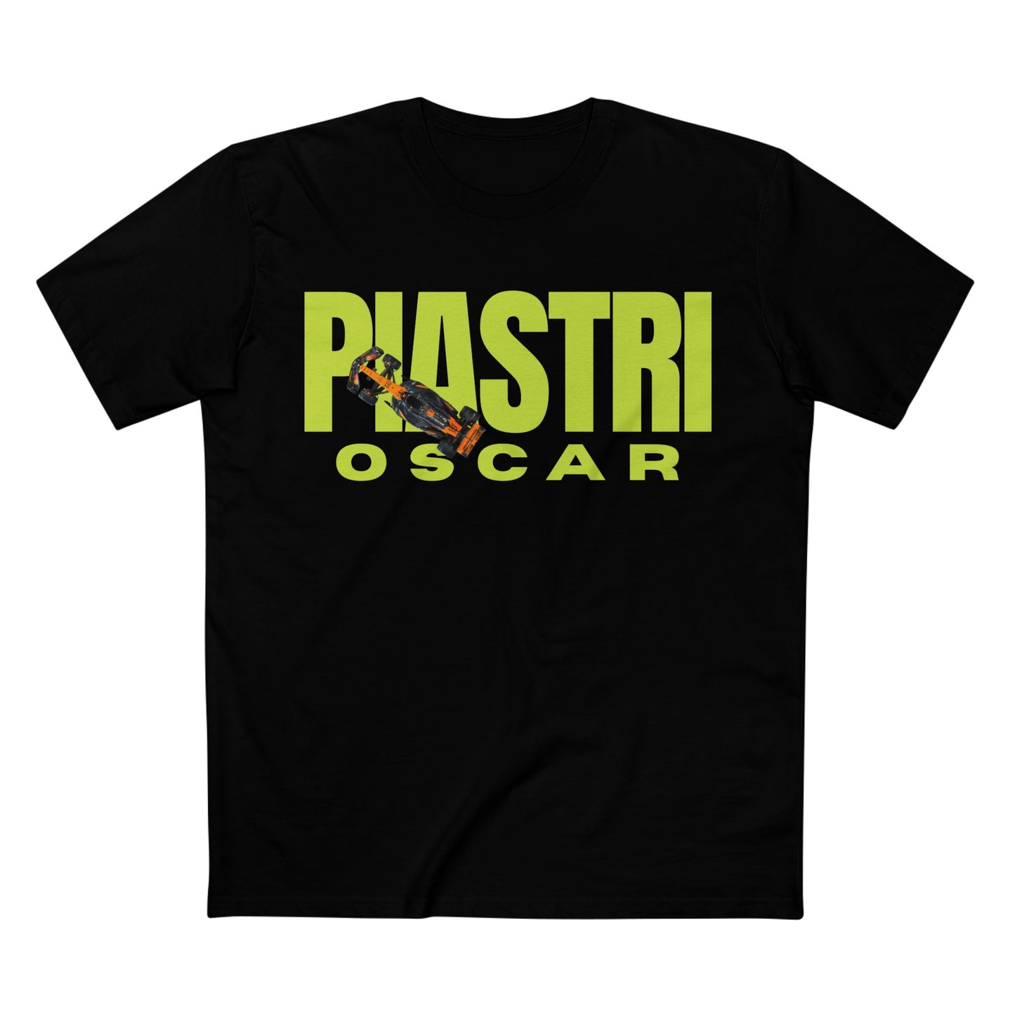Oscar Piastri 6th Edition T-shirt