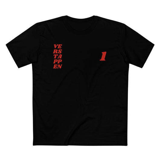 Max Verstappen 4th Edition T-shirt