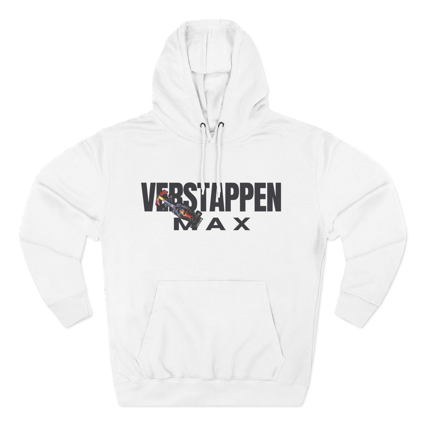 Max Verstappen 6th Edition Oversize Hoodie