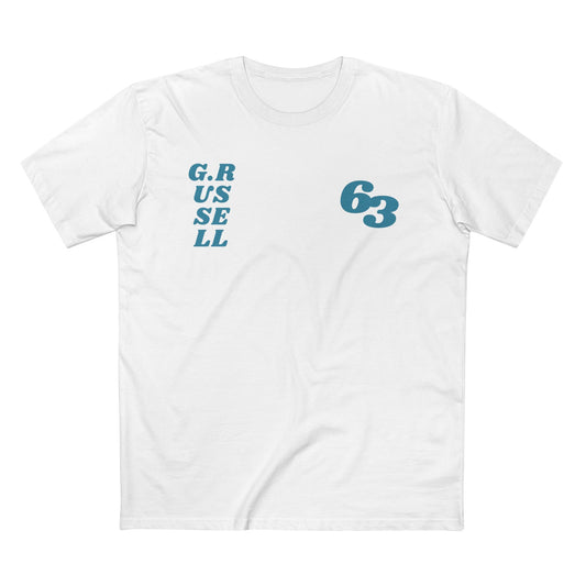 George Russell 4th Edition T-shirt