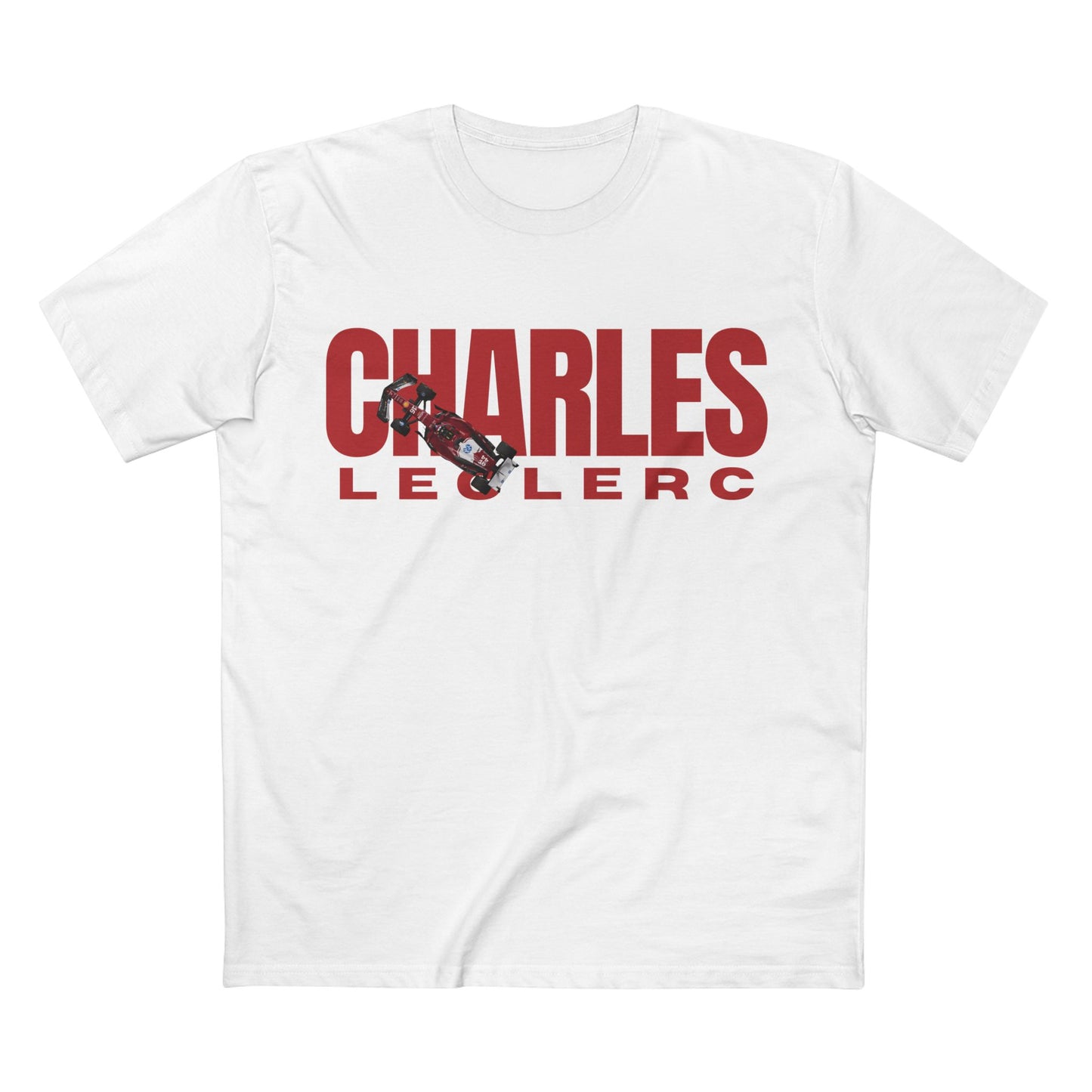 Charles Leclerc 6th Edition T-shirt