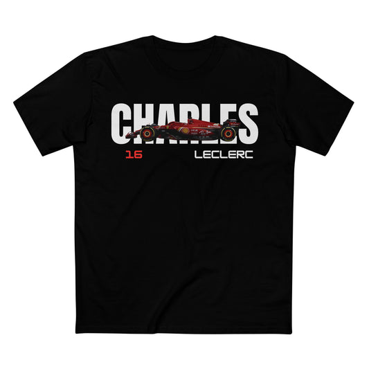 Charles Leclerc 2nd Edition T-shirt