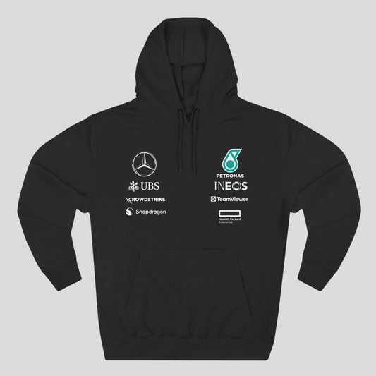 Mercedes team special Oversize Hoodie