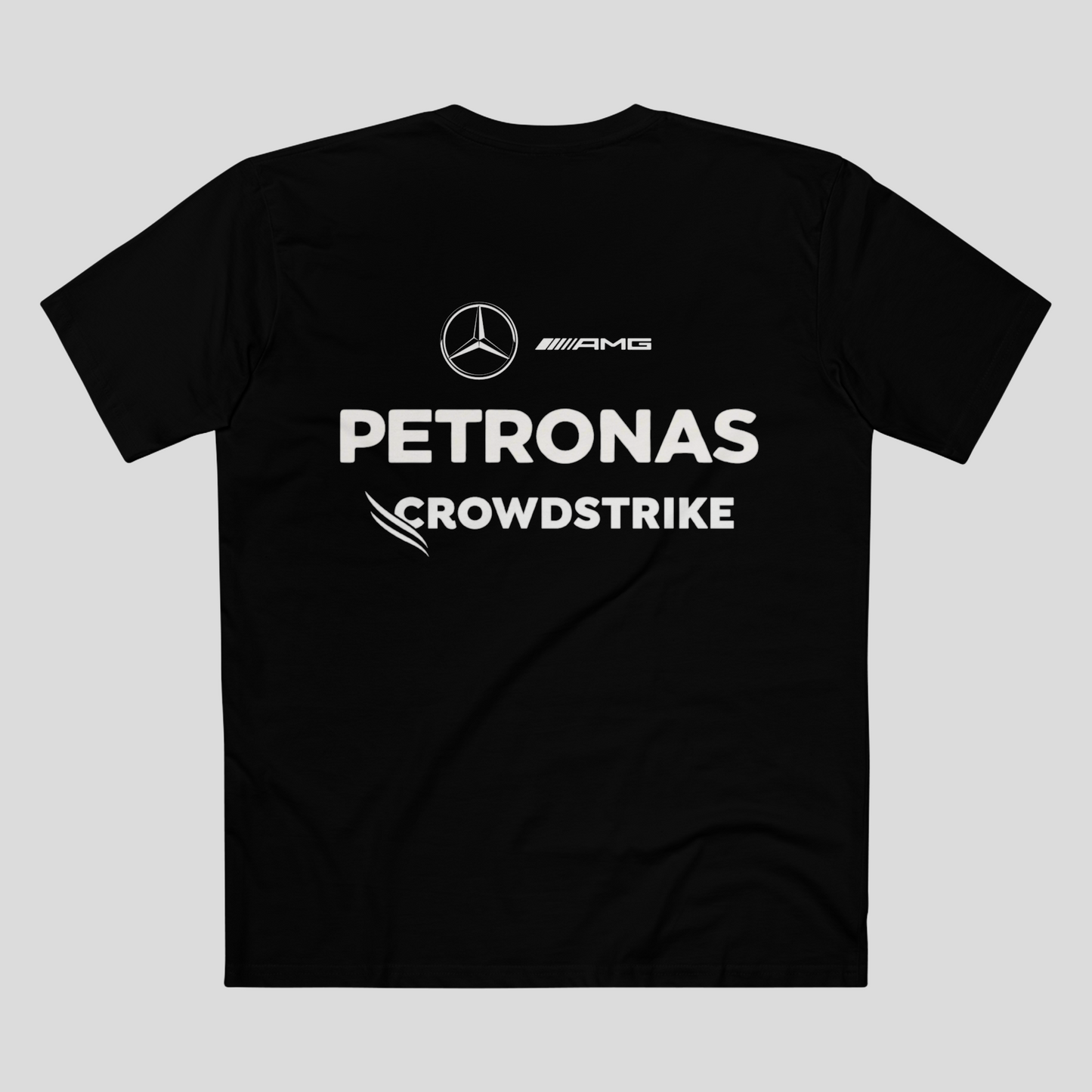 Mercedes team special T-shirt