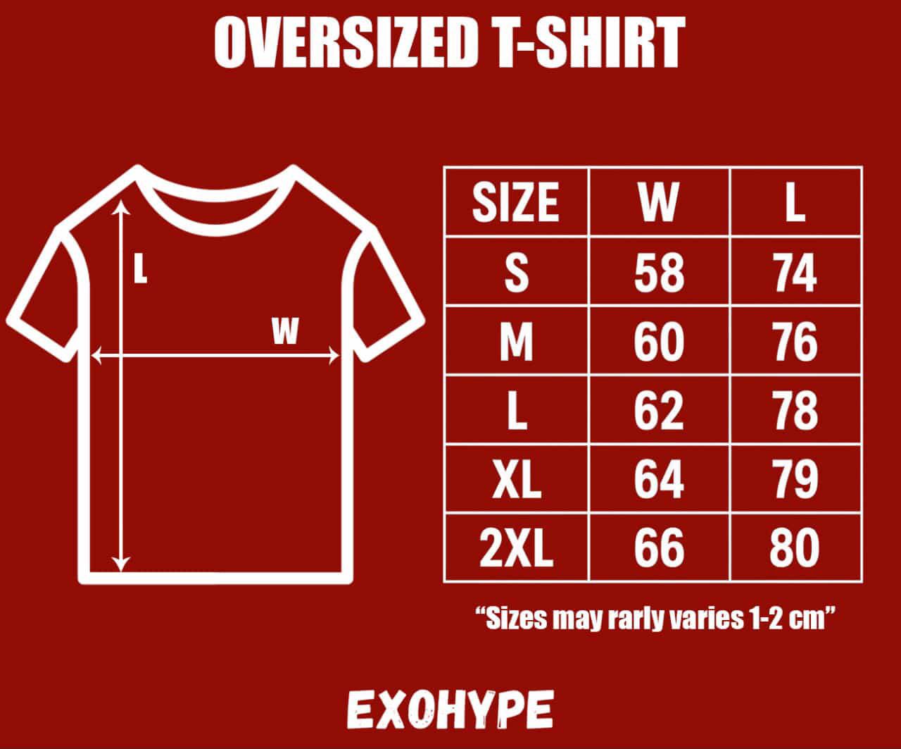 Exohype X Daniel Ricciardo DR3 T-shirt