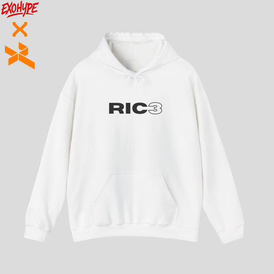 Exohype X Daniel Ricciardo DR3 oversized Hoodie