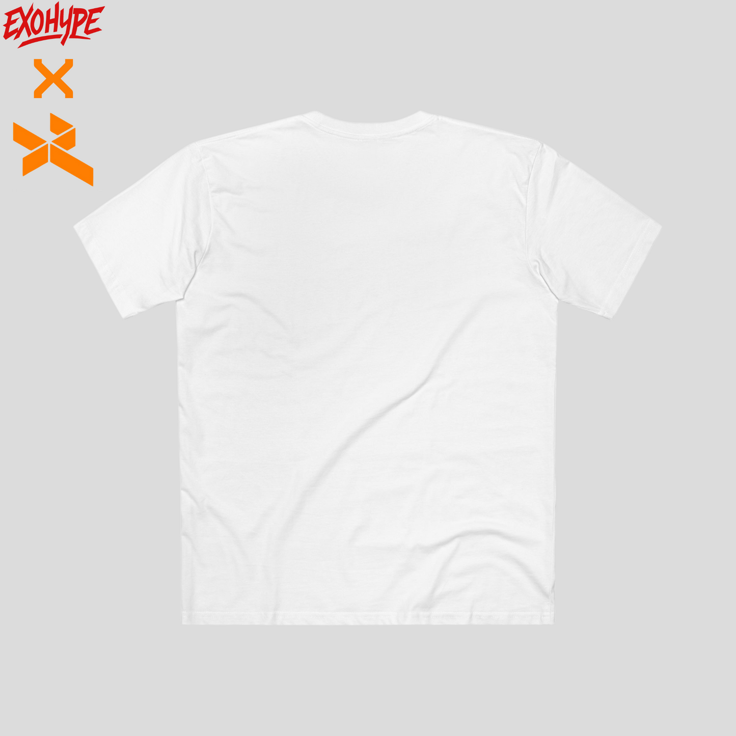 Exohype X Daniel Ricciardo DR3 T-shirt