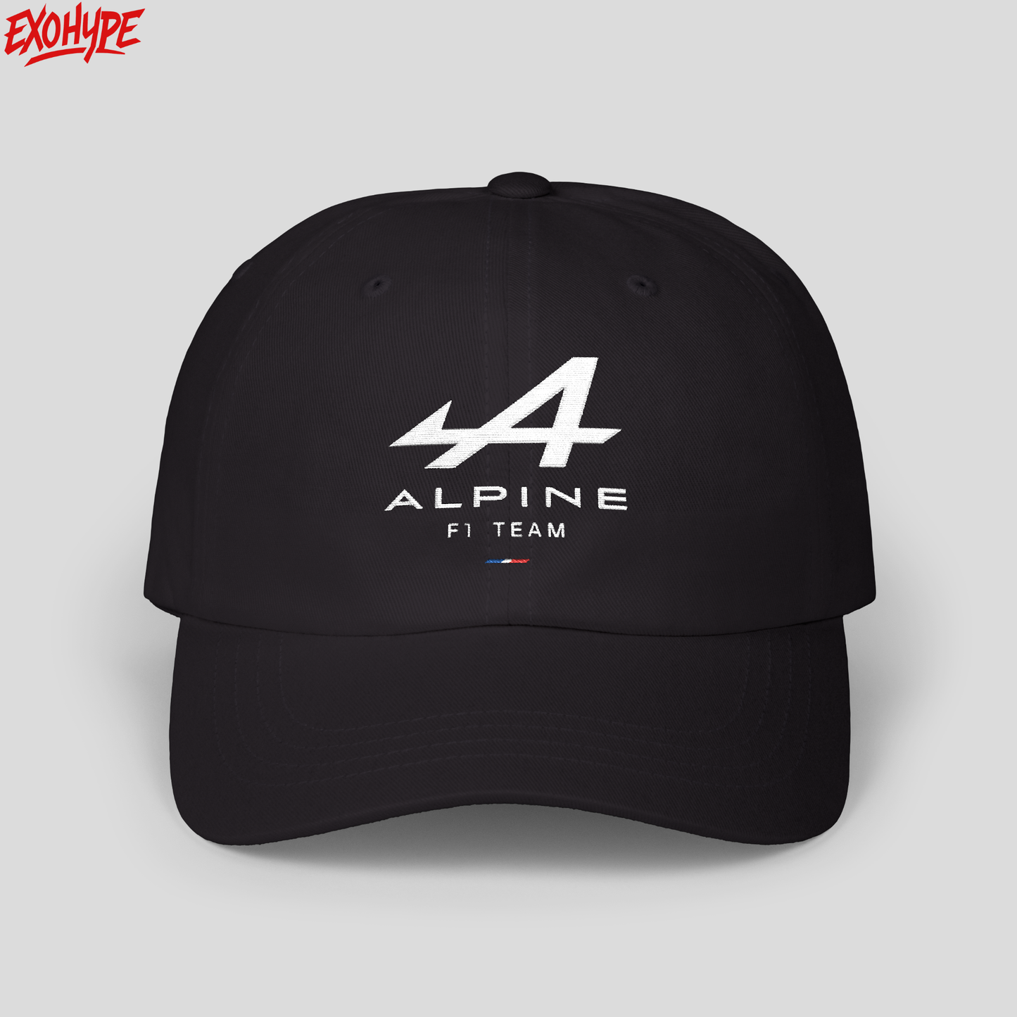 Alpine Racing F1 Cap