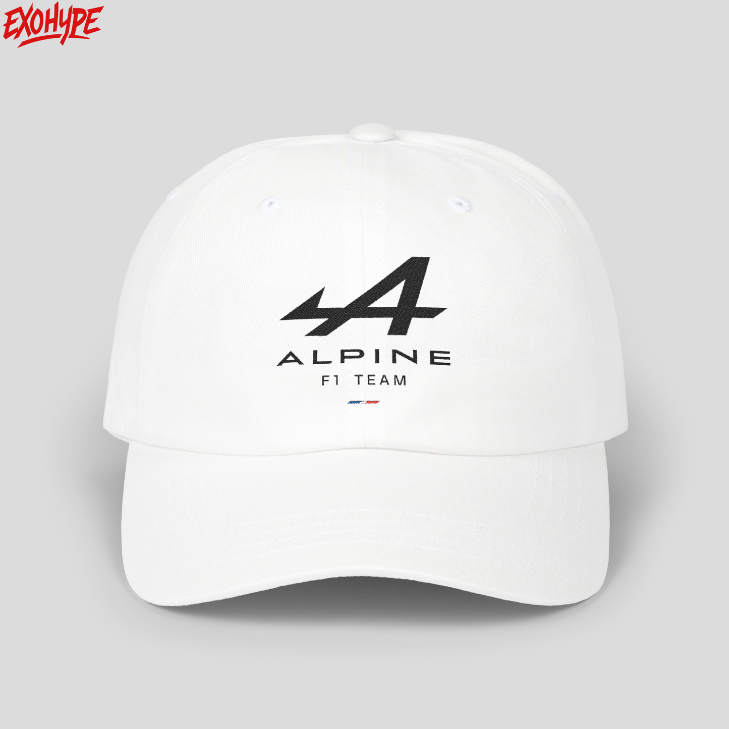 Alpine Racing F1 Cap