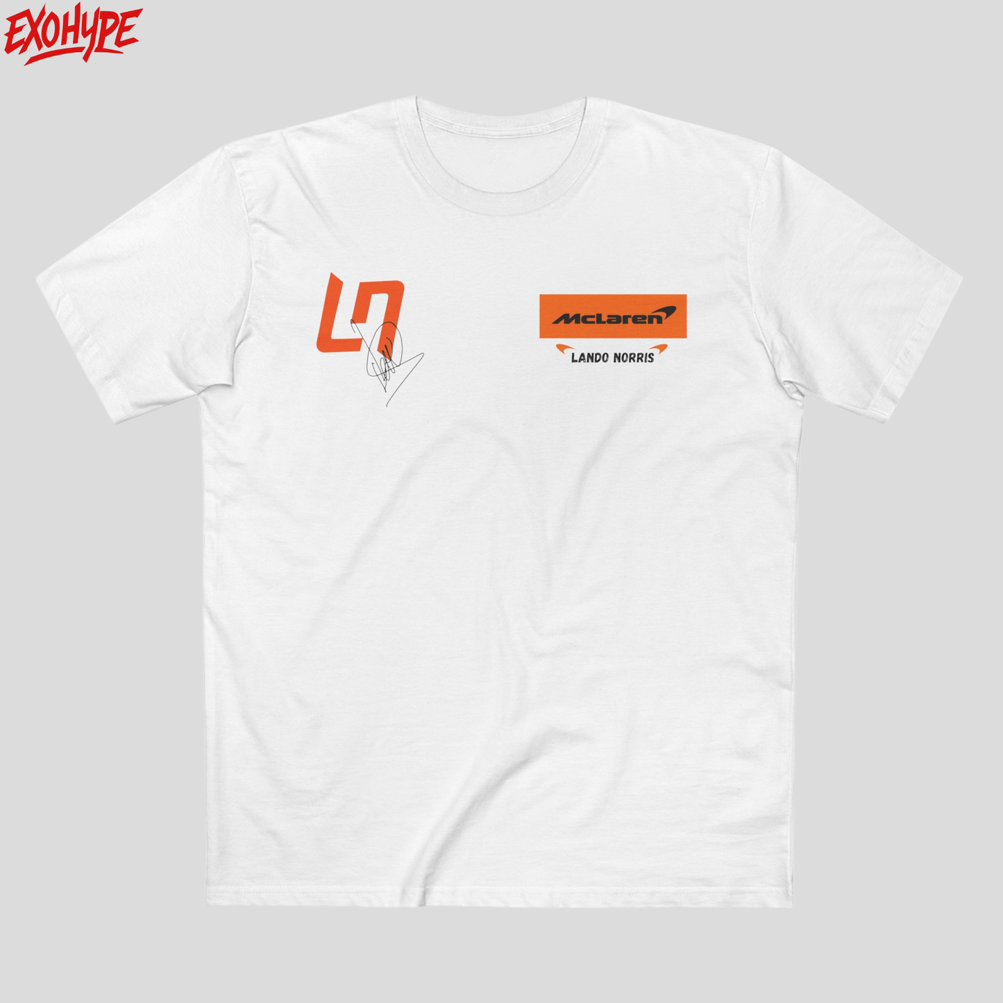 Lando Norris 1st Edition T-shirt