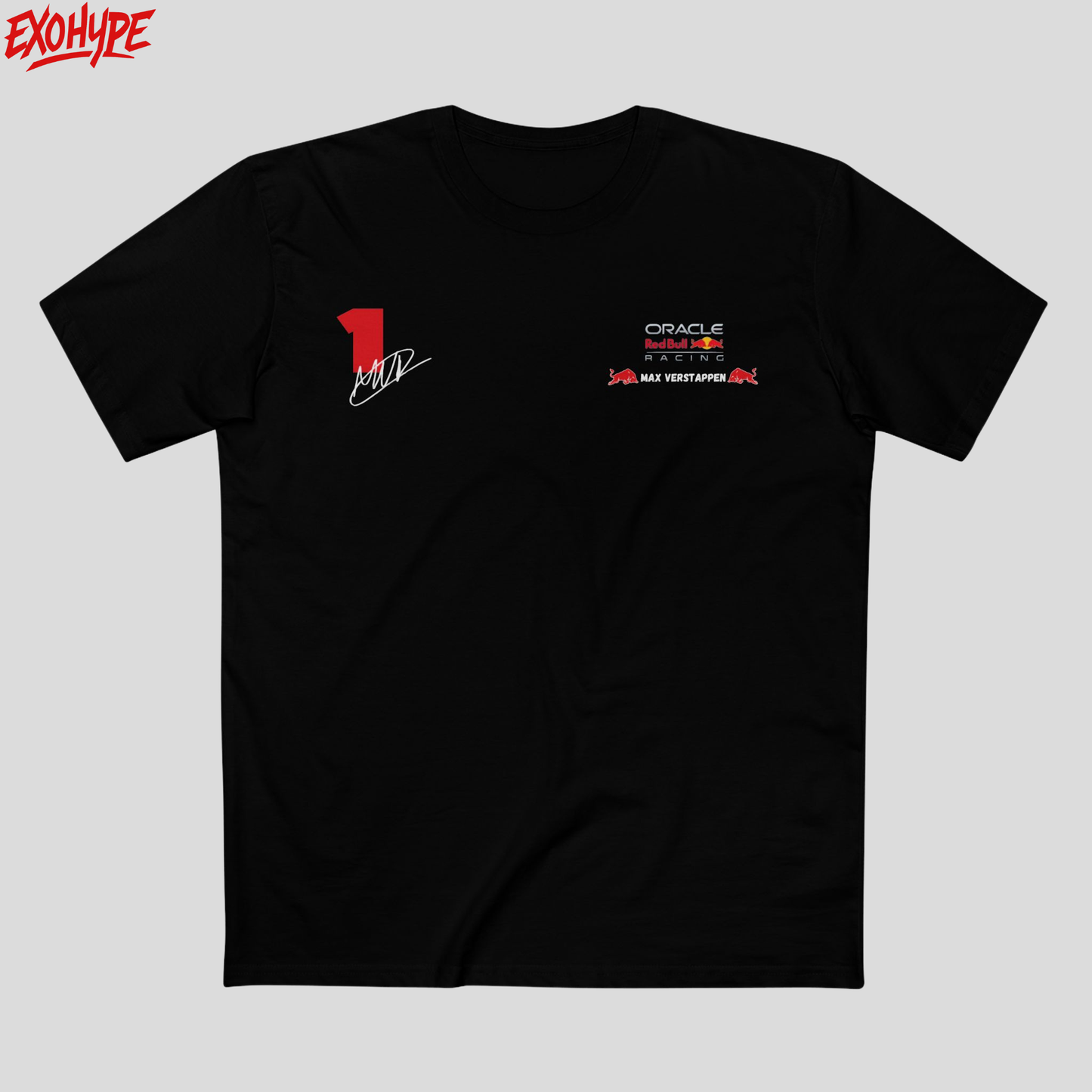 Max Verstappen 1st Edition T-shirt