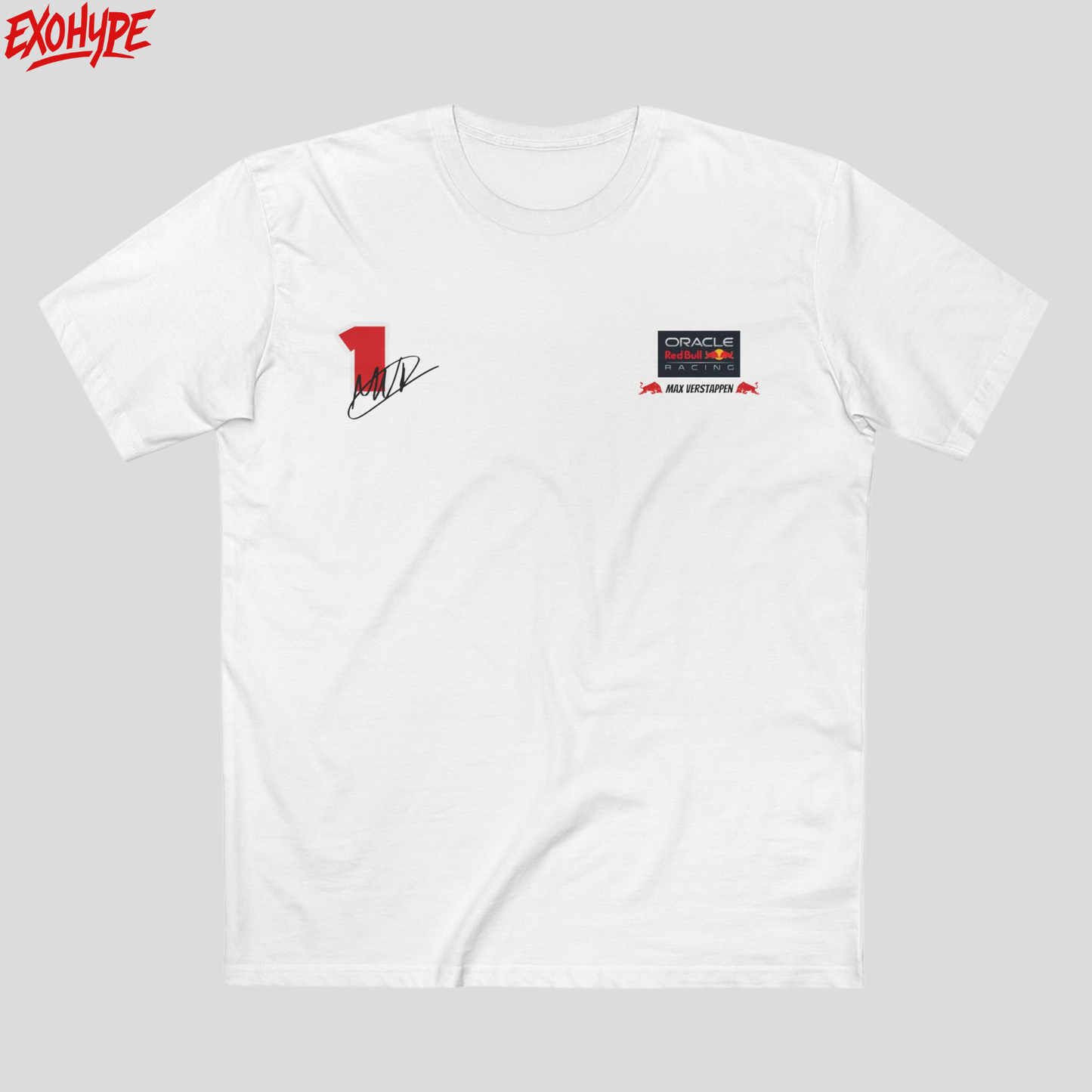 Max Verstappen 1st Edition T-shirt