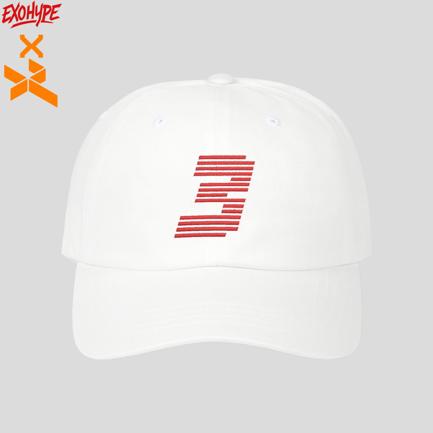 Exohype X Daniel Ricciardo Cap (Pink Edition)
