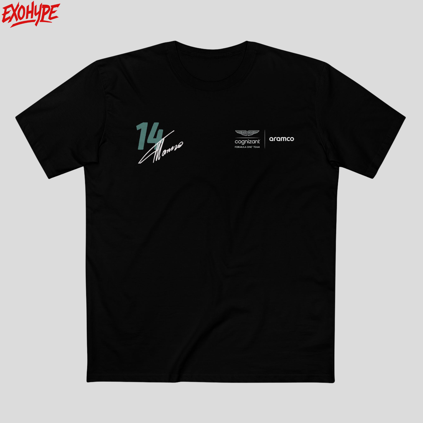 Fernando Alonso 1st Edition T-shirt